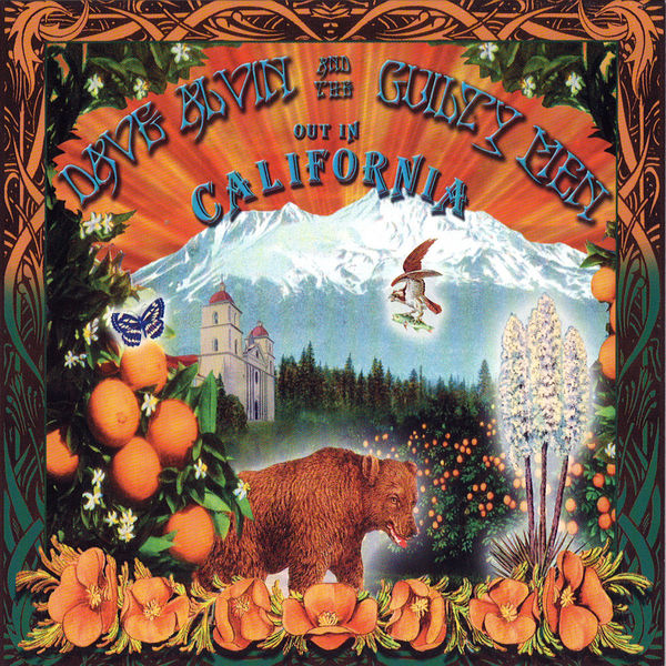 Dave Alvin & The Guilty Men|Out In California Dave Alvin & The Guilty Men|Out In California