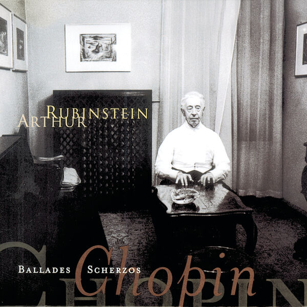 Arthur Rubinstein|Rubinstein Collection, Vol. 45 : Chopin: Ballades, Scherzi, Tarantelle Arthur Rubinstein|Rubinstein Collection, Vol. 45 : Chopin: Ballades, Scherzi, Tarantelle