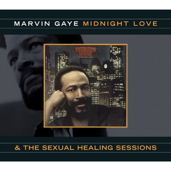 Marvin Gaye - Midnight Love & The Sexual Healing Sessions Marvin Gaye - Midnight Love & The Sexual Healing Sessions