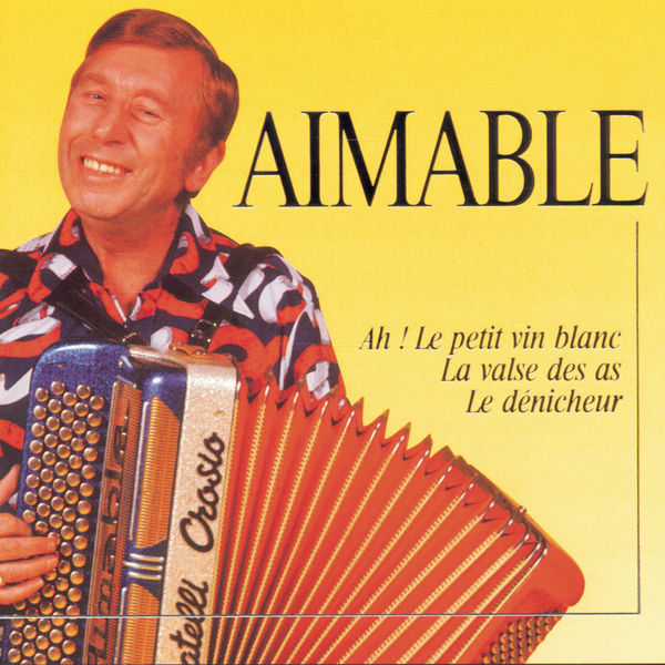 Aimable|Best Of