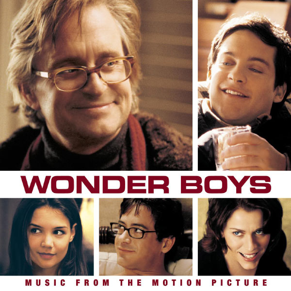Original Soundtrack - Wonder Boys - Music From The Motion Picture Original Soundtrack - Wonder Boys - Music From The Motion Picture