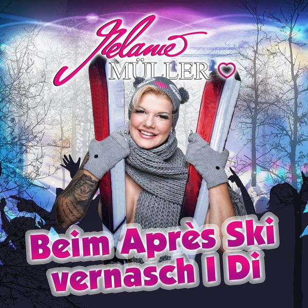 Melanie Müller|Beim Après Ski vernasch I Di