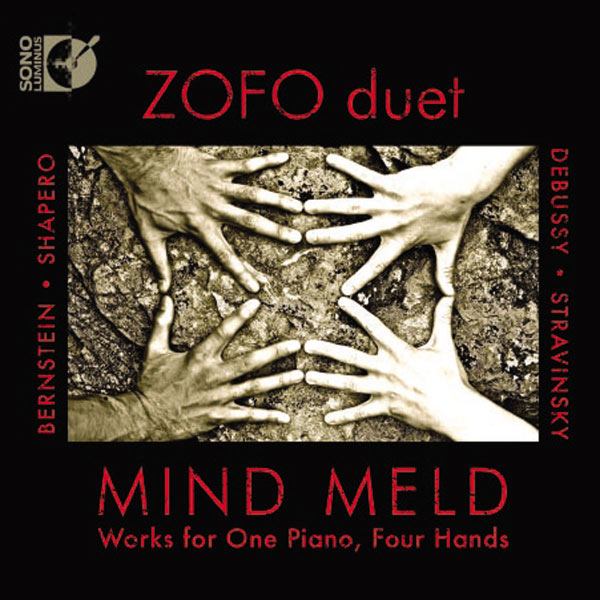 ZOFO Duet - Mind Meld ZOFO Duet - Mind Meld