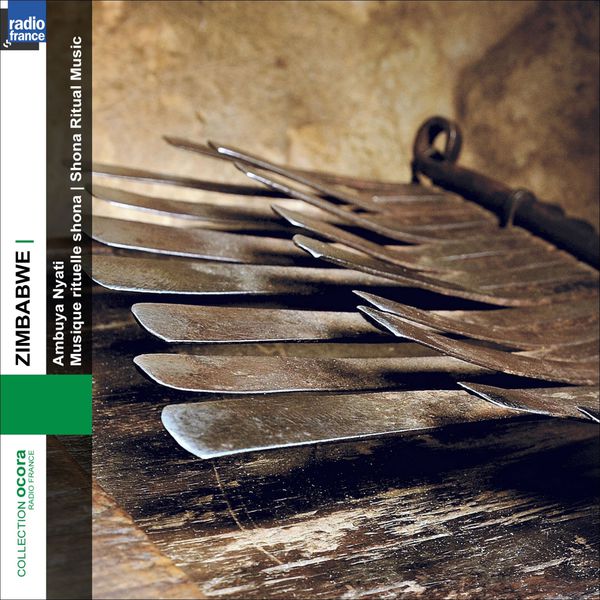 Ambuya Nyati - Zimbabwe: Musique rituelle shonaZimbabwe: Shona Ritual Music Ambuya Nyati - Zimbabwe: Musique rituelle shonaZimbabwe: Shona Ritual Music