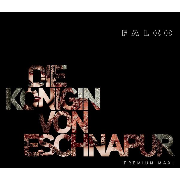 Falco|Die Königin von Eschnapur Falco|Die Königin von Eschnapur