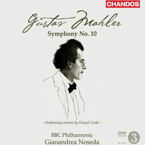 Gianandrea Noseda|Gustav Mahler Gianandrea Noseda|Gustav Mahler
