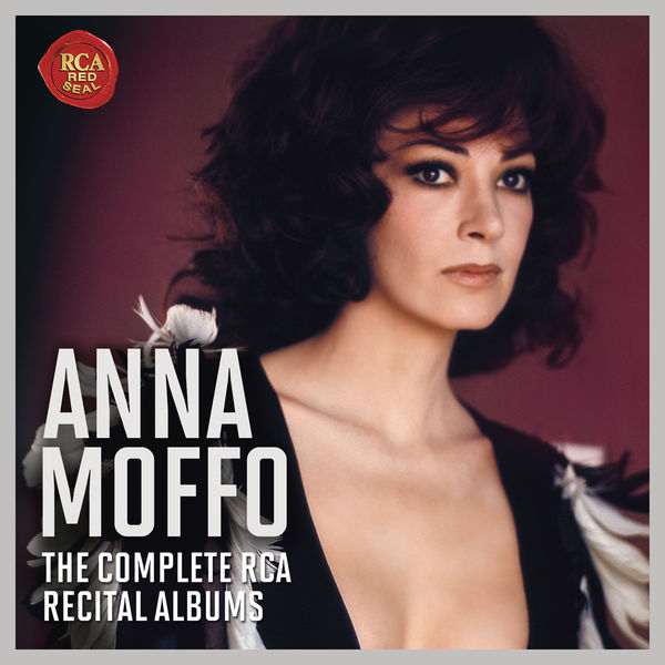 Anna Moffo|Anna Moffo - The Complete RCA Recital Albums