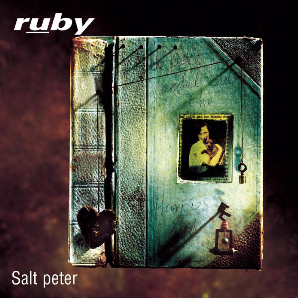 Ruby - Salt peter Ruby - Salt peter