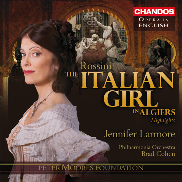 Various Interprets - The Italian Girl in Algiers (L'Italiana in Algeri) - Les meilleurs moments Various Interprets - The Italian Girl in Algiers (L'Italiana in Algeri) - Les meilleurs moments