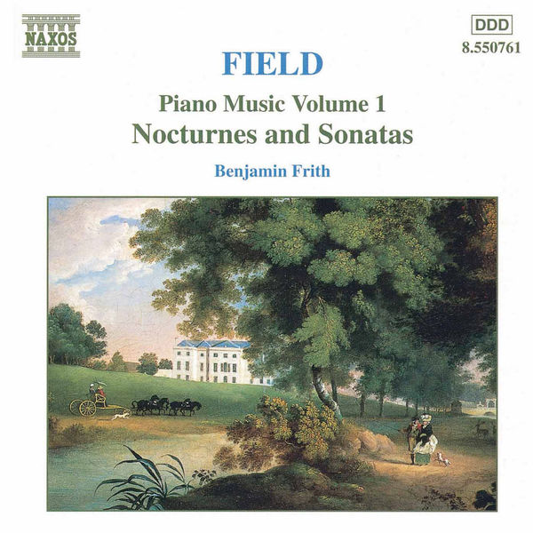 Benjamin Frith - Piano Music, Vol. 1 Benjamin Frith - Piano Music, Vol. 1