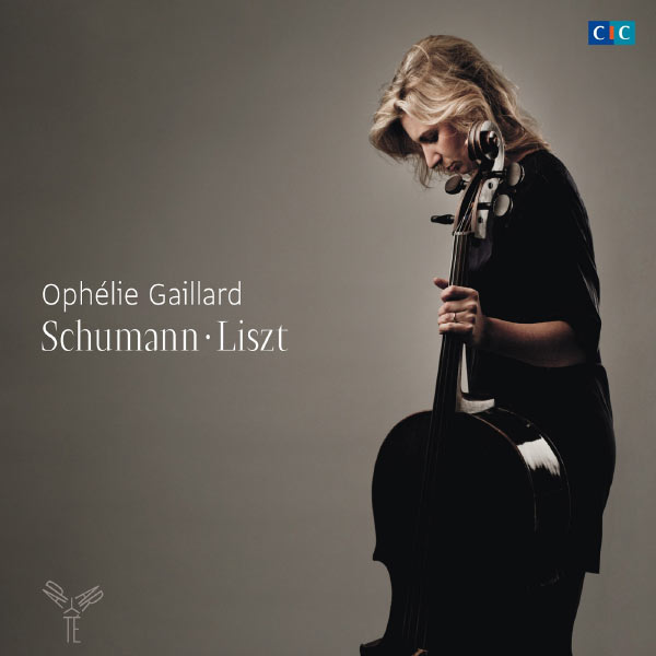 Ophélie Gaillard|Schumann - Liszt Ophélie Gaillard|Schumann - Liszt