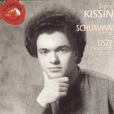 Schumann: Fantasy in C Major, Op. 17 - Liszt: Études d'execution transcendante