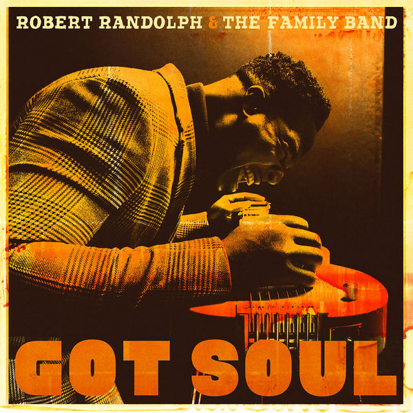 Robert Randolph & The Family Band|I Thank You