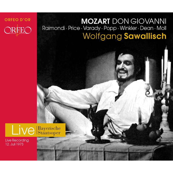 Ruggero Raimondi|Mozart: Don Giovanni, K. 527 Ruggero Raimondi|Mozart: Don Giovanni, K. 527