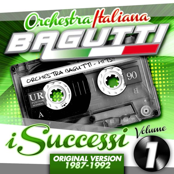 I successi 19871992, Vol. 1, Orchestra Italiana Bagutti Qobuz