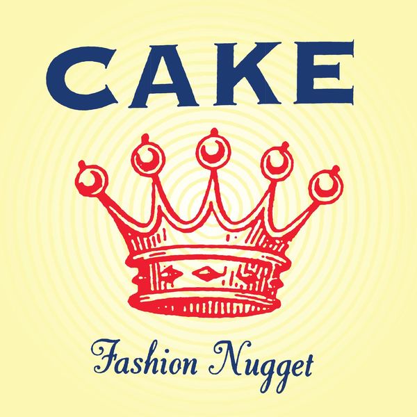 CAKE|Fashion Nugget