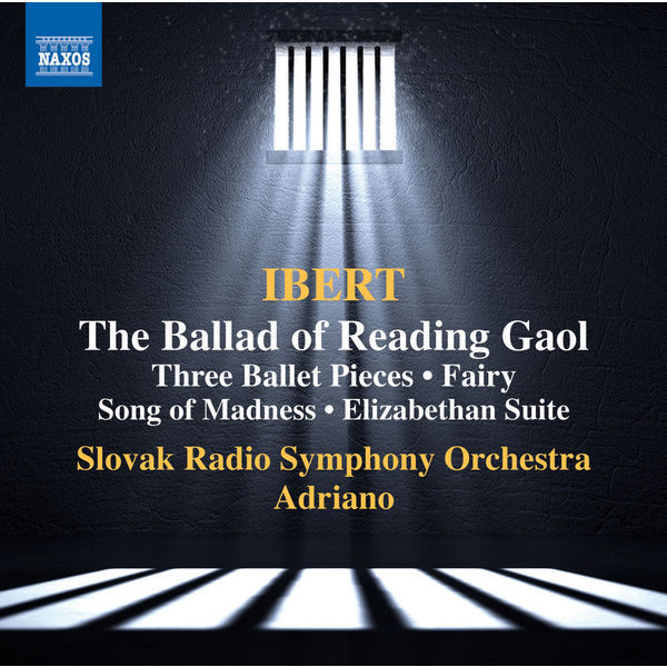 Slovak Radio Symphony Orchestra - Jacques Ibert : Orchestral Works Slovak Radio Symphony Orchestra - Jacques Ibert : Orchestral Works