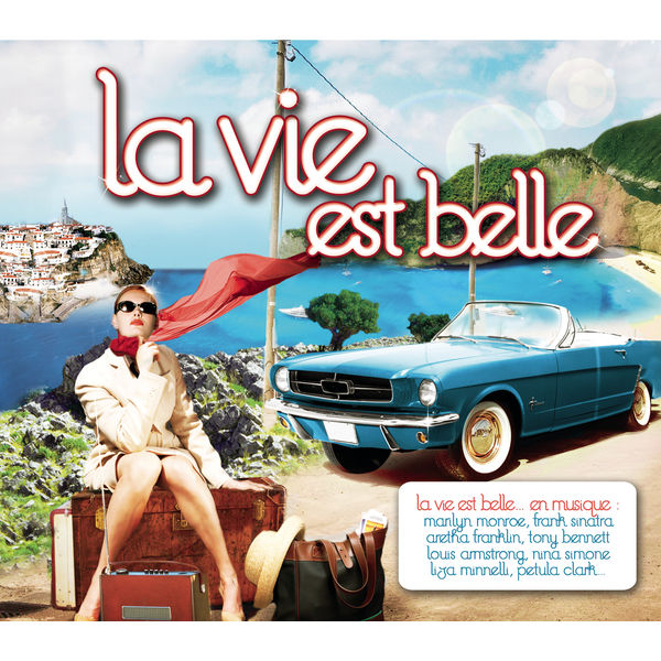 Various Artists - La vie est belle Various Artists - La vie est belle
