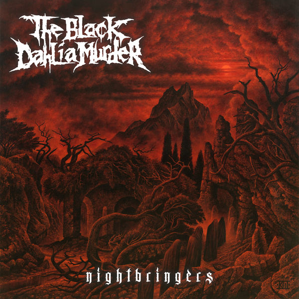 The Black Dahlia Murder|Nightbringers The Black Dahlia Murder|Nightbringers