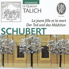 Schubert: Der Tod und das Mädchen