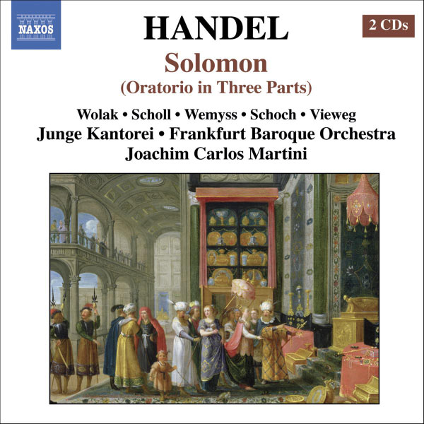 Joachim Carlos Martini - Solomon Joachim Carlos Martini - Solomon