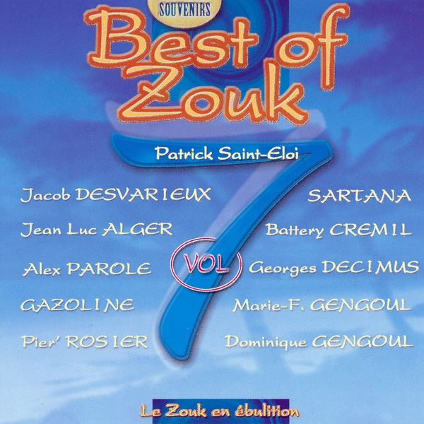Best of Zouk, Vol. 7, Various Artists Qobuz