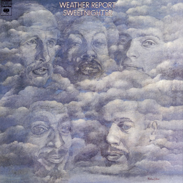 Weather Report - Sweetnighter Weather Report - Sweetnighter