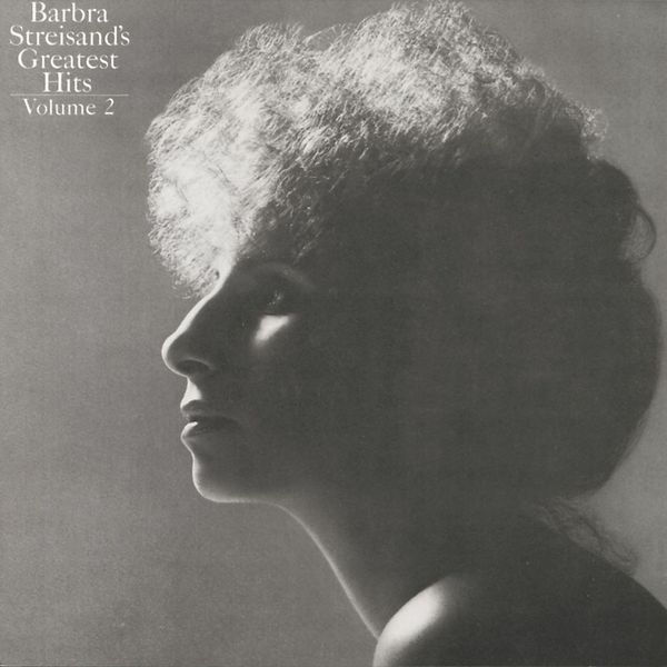 Barbra Streisand - Barbra Streisand's Greatest Hits Volume II Barbra Streisand - Barbra Streisand's Greatest Hits Volume II