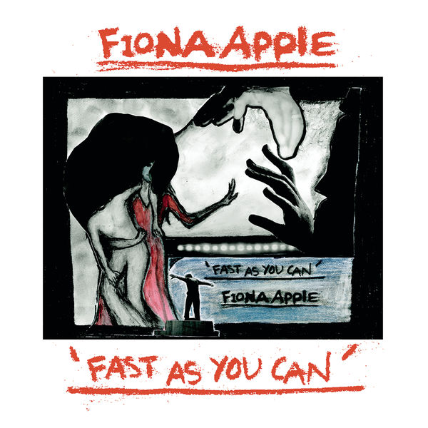 Fiona Apple - Fast As You Can EP Fiona Apple - Fast As You Can EP