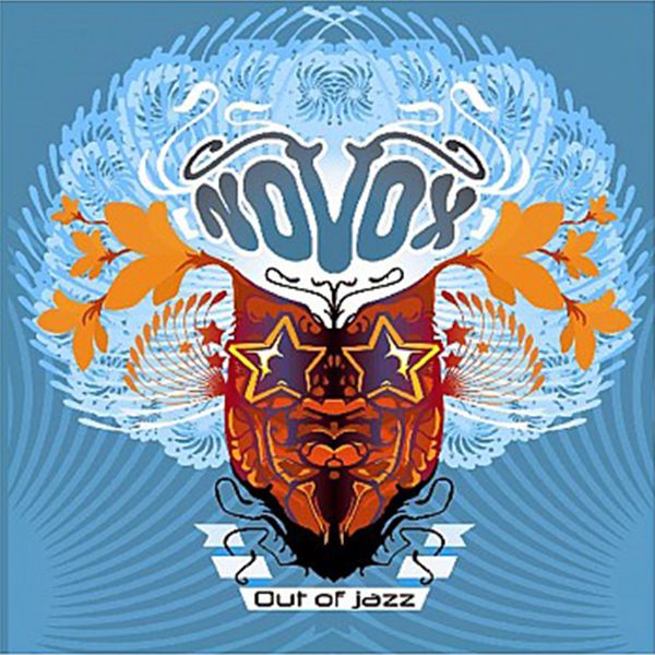 Novox - Out of Jazz Novox - Out of Jazz