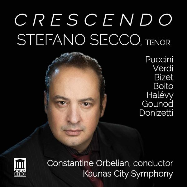Stefano Secco - Crescendo Stefano Secco - Crescendo