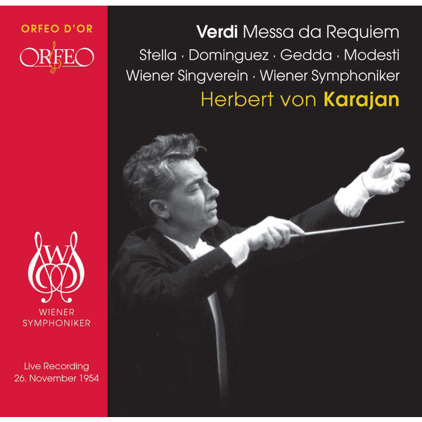 Antonietta Stella - Verdi: Messa da Requiem Antonietta Stella - Verdi: Messa da Requiem