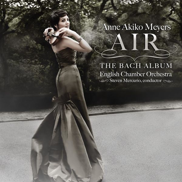 Anne Akiko Meyers|Air: The Bach Album