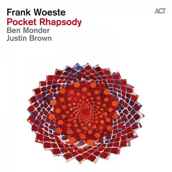 Frank Woeste - Pocket Rhapsody Frank Woeste - Pocket Rhapsody