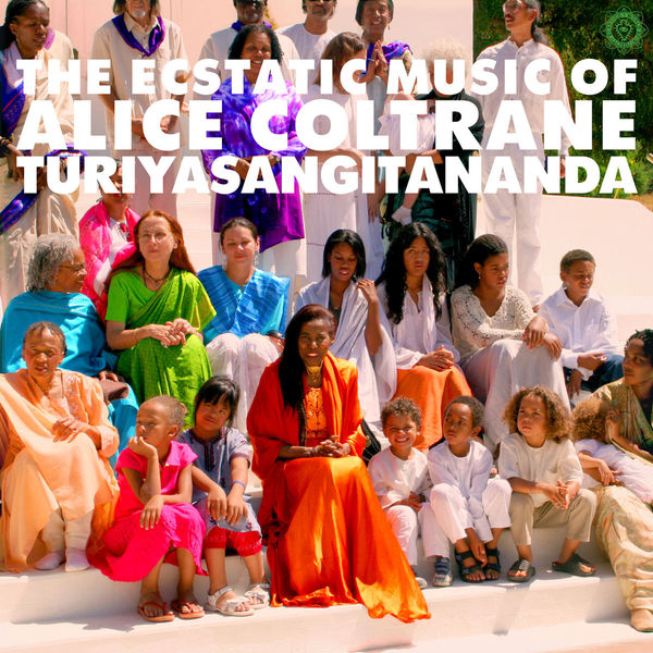 アリス・コルトレーン|World Spirituality Classics 1:The Ecstatic Music of Alice Coltrane Turiyasangitananda