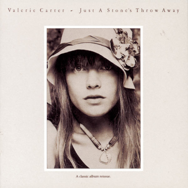 Valerie Carter|Just A Stone's Throw Away Valerie Carter|Just A Stone's Throw Away