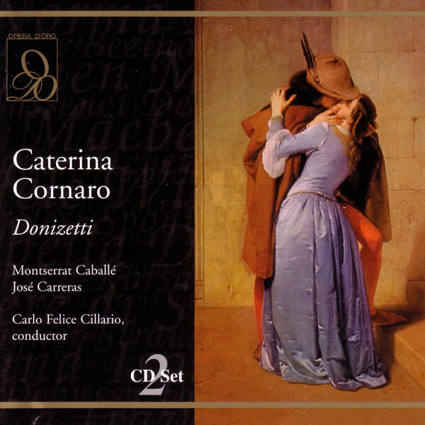 Gaetano Donizetti|Caterina Cornaro Gaetano Donizetti|Caterina Cornaro