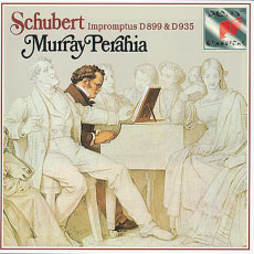 Franz Schubert : Impromptus, Op.90 & Op. posth. 142 (Original Edition)