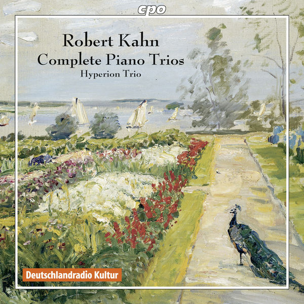Hyperion Trio|Kahn: Complete Piano Trios Hyperion Trio|Kahn: Complete Piano Trios