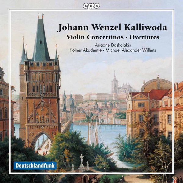 Die Kölner Akademie - Kalliwoda: Violin Concertinos & Overtures Die Kölner Akademie - Kalliwoda: Violin Concertinos & Overtures