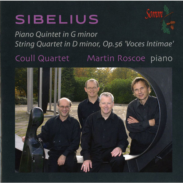Jean Sibelius Quartet The Jean Sibelius Quartet : Kalevi Aho Bergman: String Quartet Op. 98 - Aho: String Quartet No. 3 Jean Sibelius Quartet The Jean Sibelius Quartet : Kalevi Aho Bergman: String Quartet Op. 98 - Aho: String Quartet No. 3