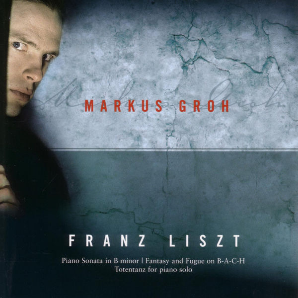 Franz Liszt - Liszt: Sonata / Fantasy And fugue On B-A-C-H / Totentanz Franz Liszt - Liszt: Sonata / Fantasy And fugue On B-A-C-H / Totentanz