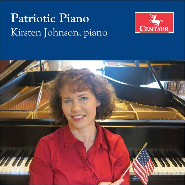 Kirsten Johnson - Patriotic Piano Kirsten Johnson - Patriotic Piano