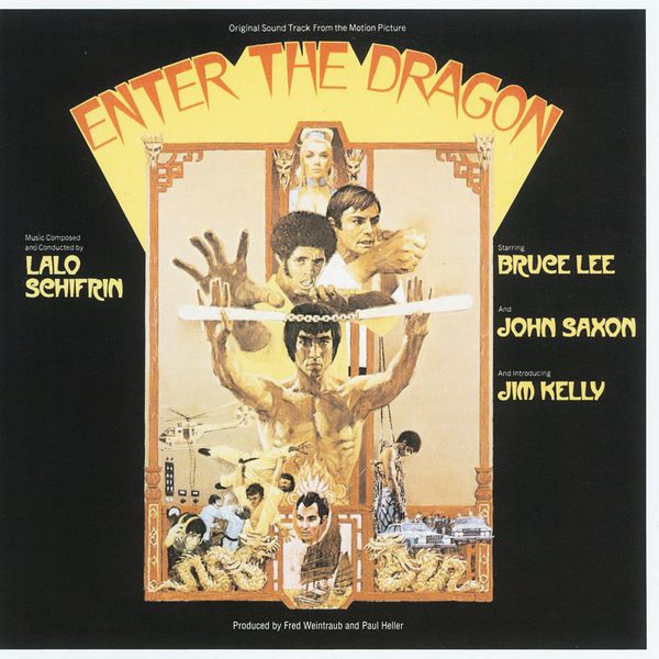 Lalo Schifrin|Bande Originale du film "Opération Dragon" (Enter The Dragon, de Robert Clouse, 1973)