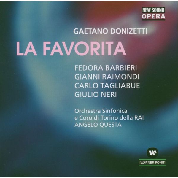Angelo Questa - La favorita Angelo Questa - La favorita