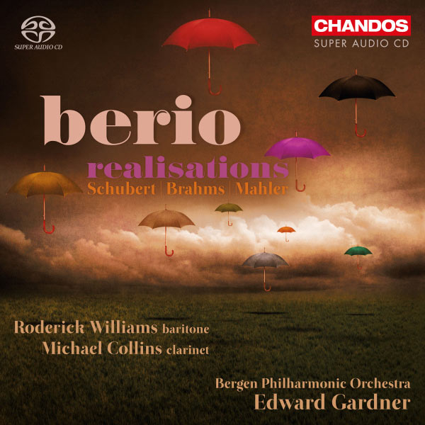 Edward Gardner|Berio: Realisations