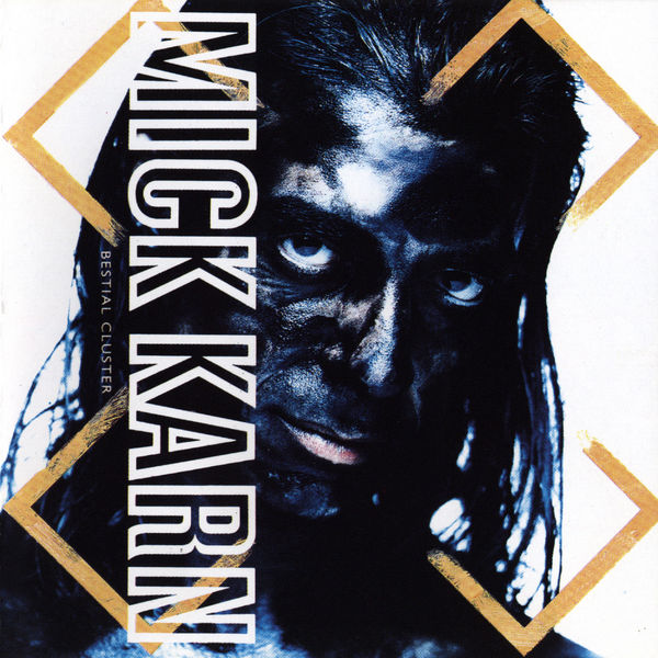 Mick Karn - Bestial Cluster Mick Karn - Bestial Cluster