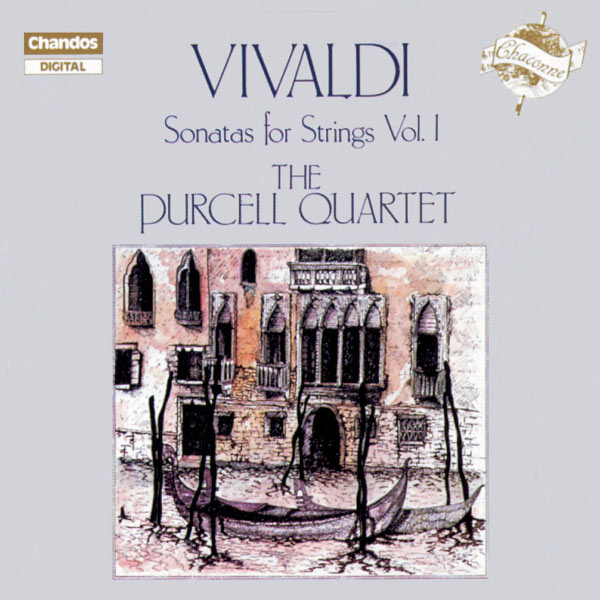 The Purcell Quartet - Sonates pour cordes (Volume 1) The Purcell Quartet - Sonates pour cordes (Volume 1)