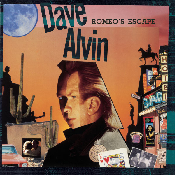 Dave Alvin - Romeo's Escape Dave Alvin - Romeo's Escape