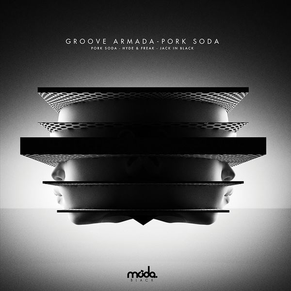 Groove Armada - Pork Soda Groove Armada - Pork Soda